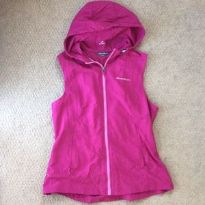 Eddie Bauer vest women’s size large